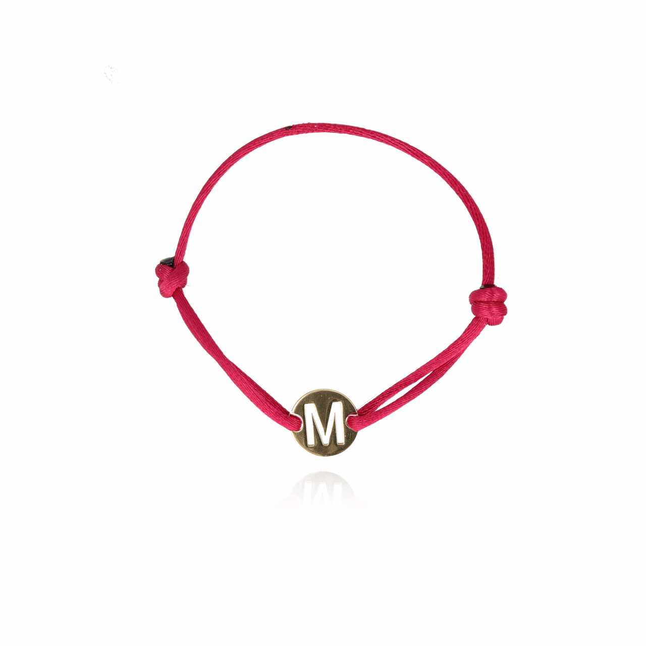 Switch it initial coin armband