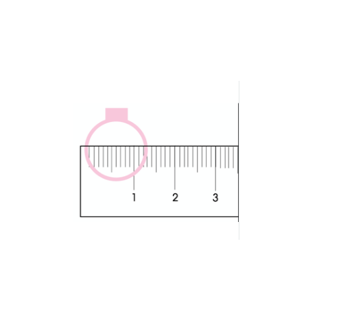 Ring measurements - Nousatelier