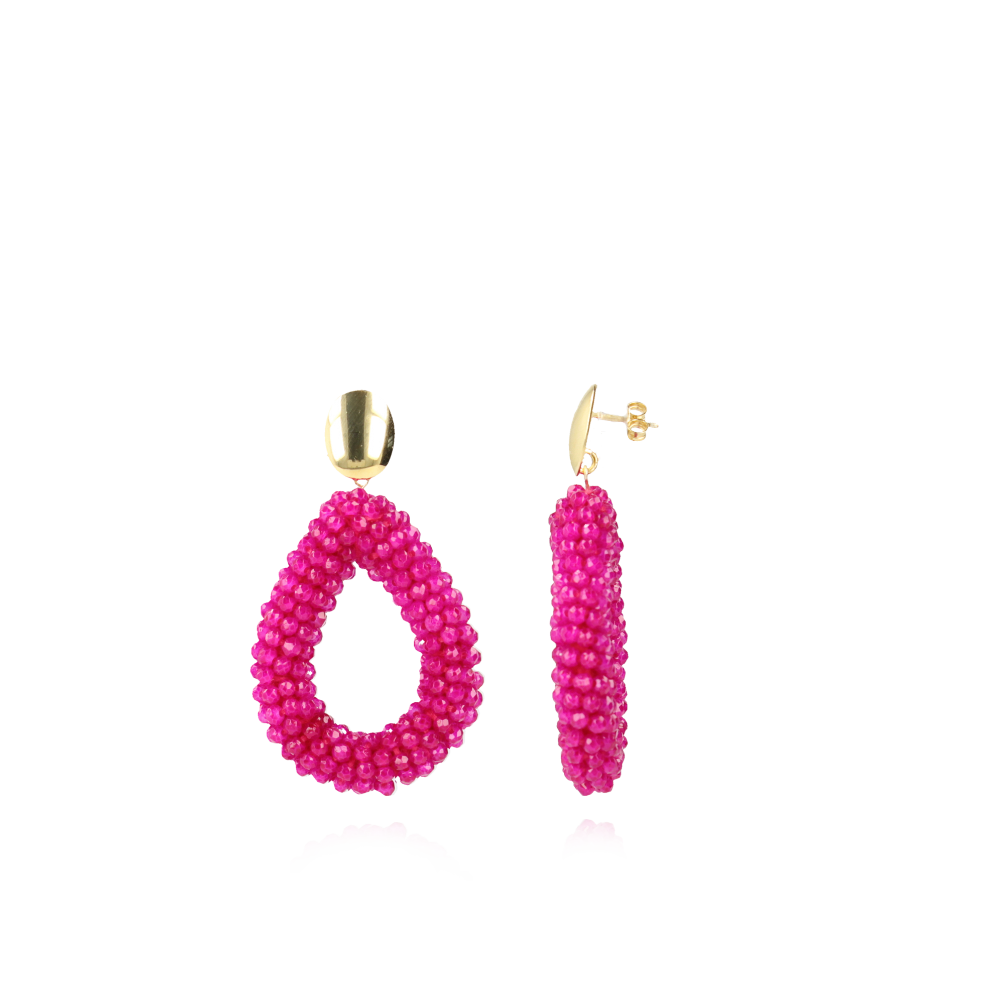 Fuchsia Oorbellen Berry Druppel Llott-theme.productDescriptionPage.SEO.byTheBrand