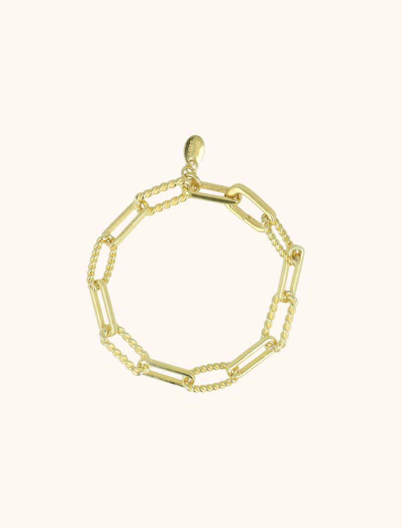 Armband Closed Forever Twist