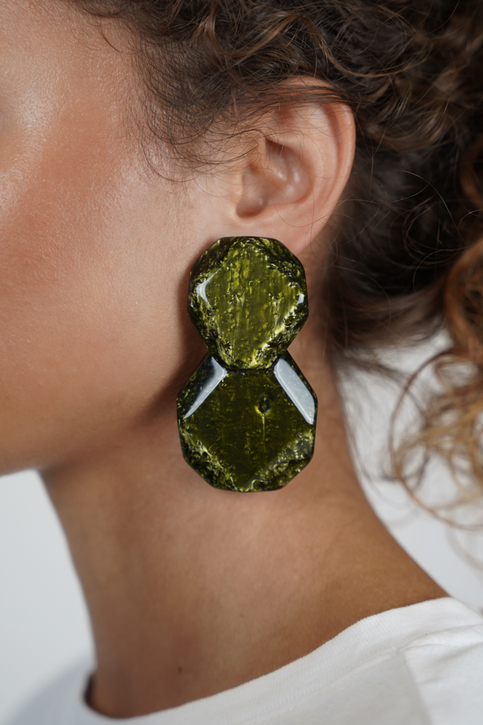 Groene Oorbellen Zola Rock Deluxe Llott-theme.productDescriptionPage.SEO.byTheBrand