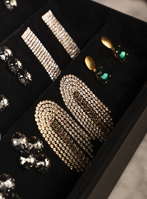 Kristalkleurige Waterfall baguette Veroniquelott-theme.productDescriptionPage.SEO.byTheBrand