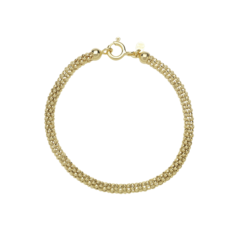 Classic armband Snake S