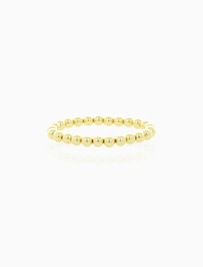 Bracelet Elastic Chuncky Balls M
