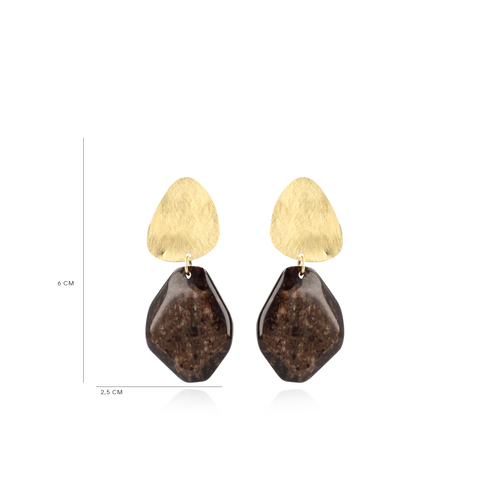 Marble Bruin Asymmetrisch Rock Mlott-theme.productDescriptionPage.SEO.byTheBrand