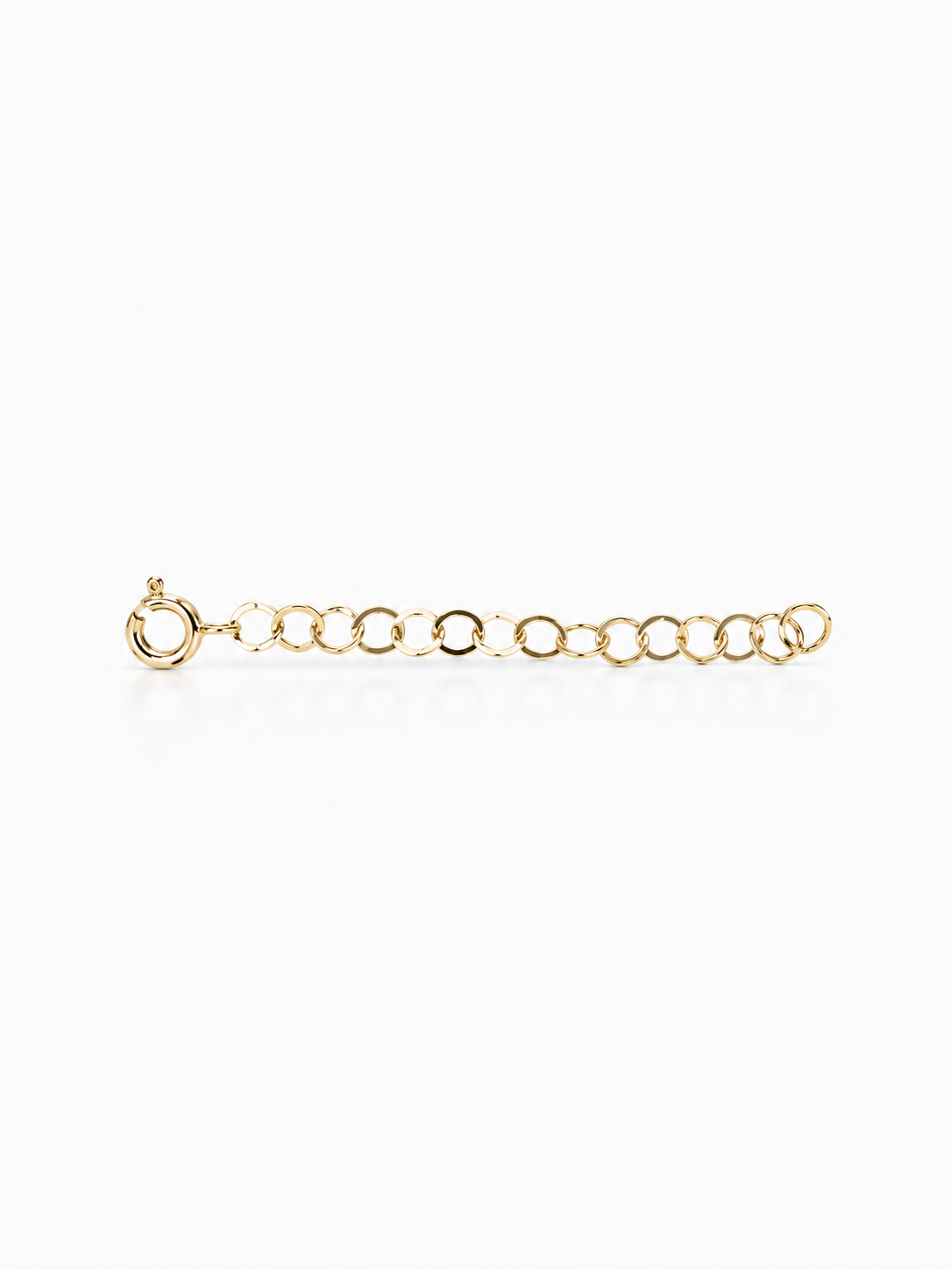 Verlengstukje ketting en armband