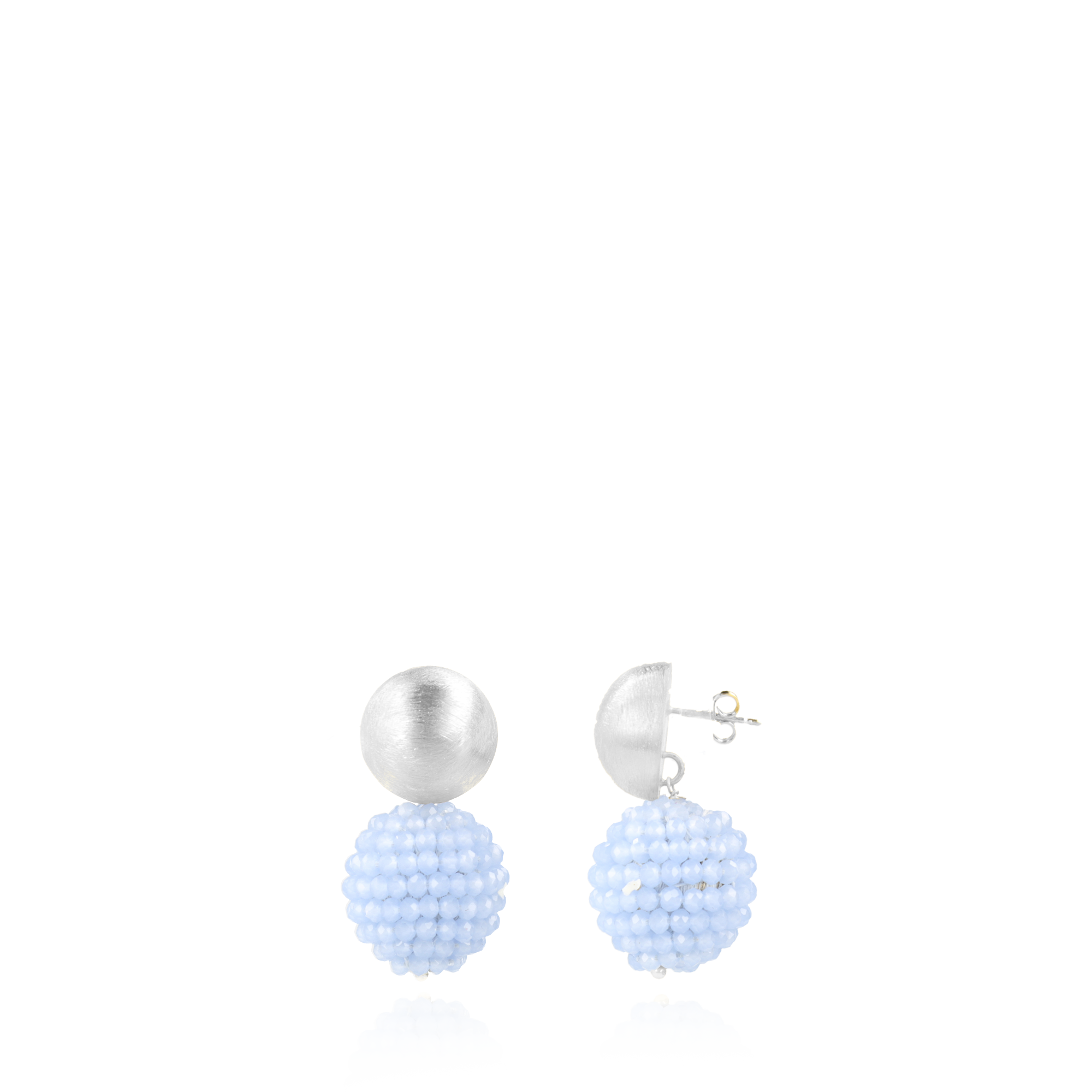 Baby Blauwe Oorbellen Lexi Globe Llott-theme.productDescriptionPage.SEO.byTheBrand