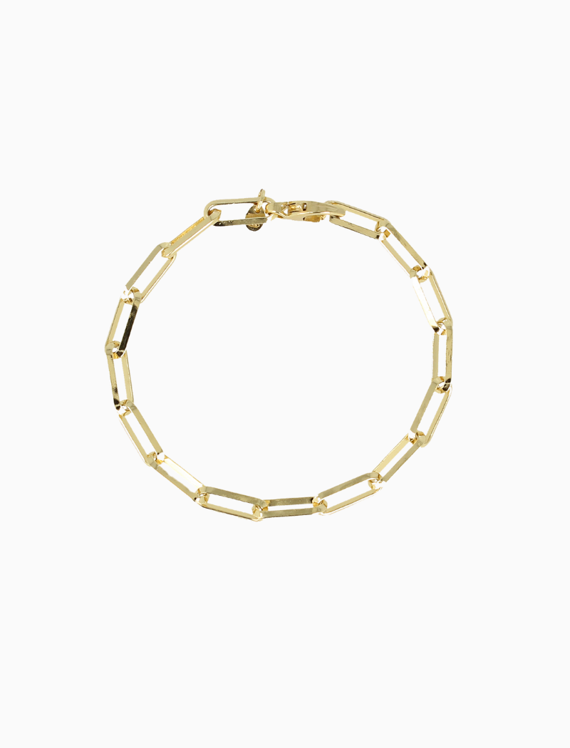 Classic schakelarmband closed forever M