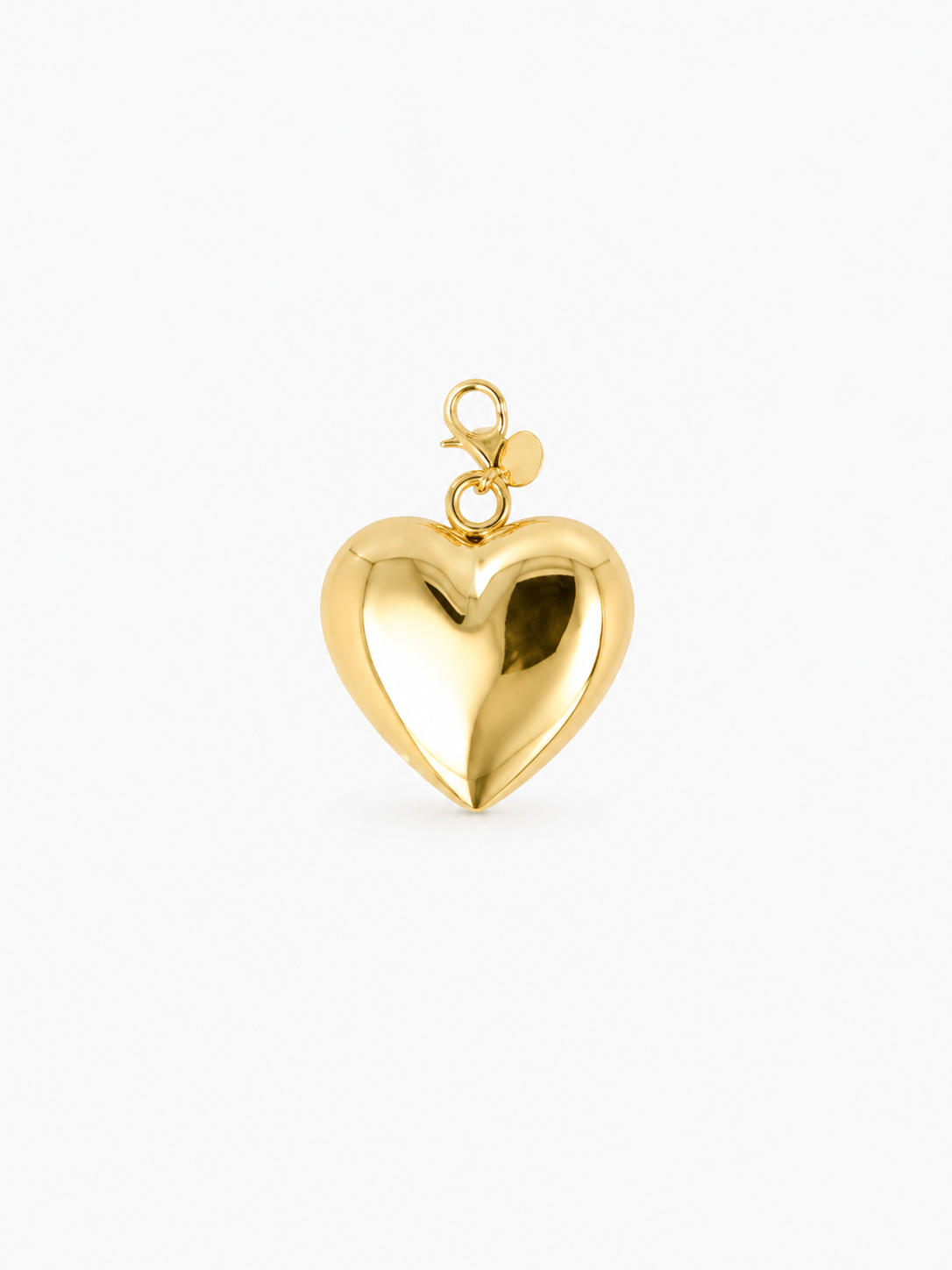 Symbool pendant hart S