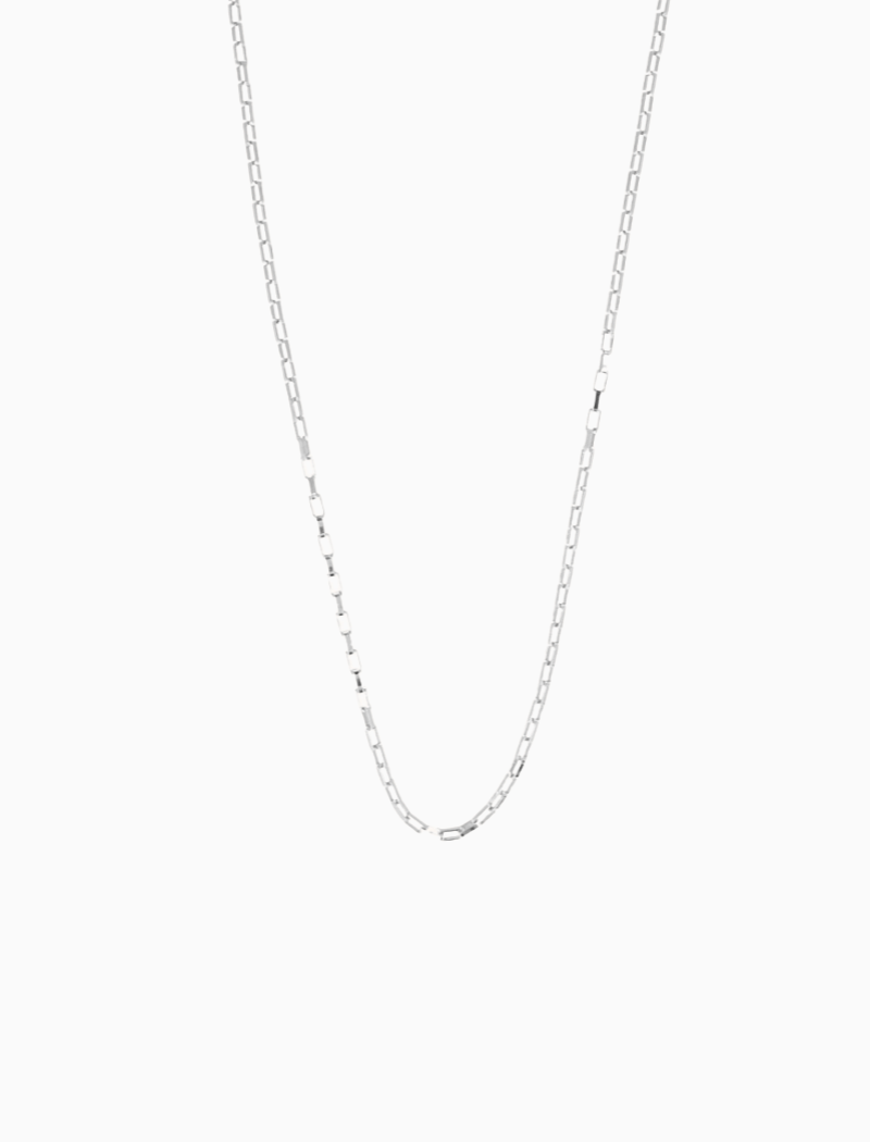 Classic Ketting closed forever XS Square
