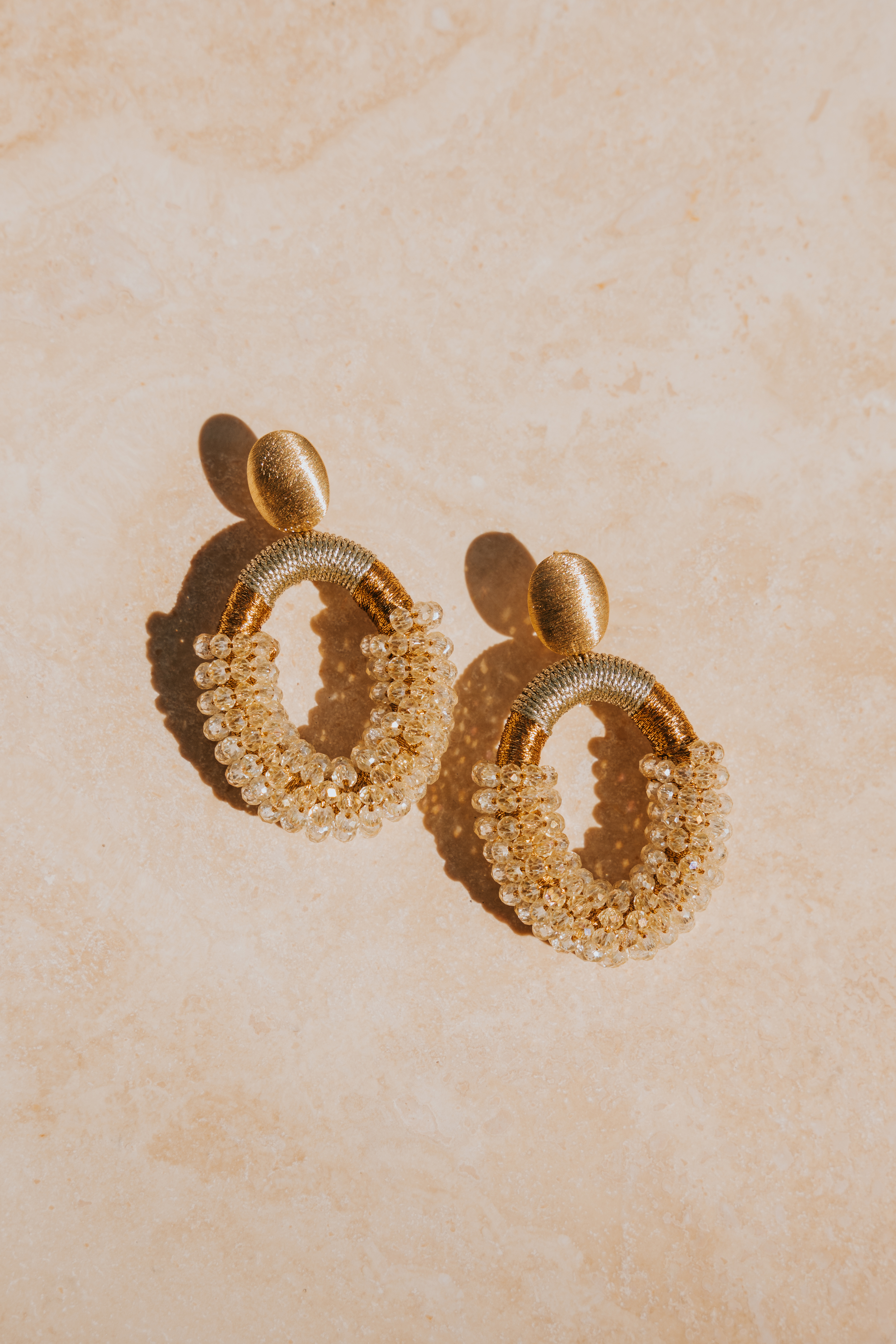 Ivory Earrings Yara Oval Mlott-theme.productDescriptionPage.SEO.byTheBrand