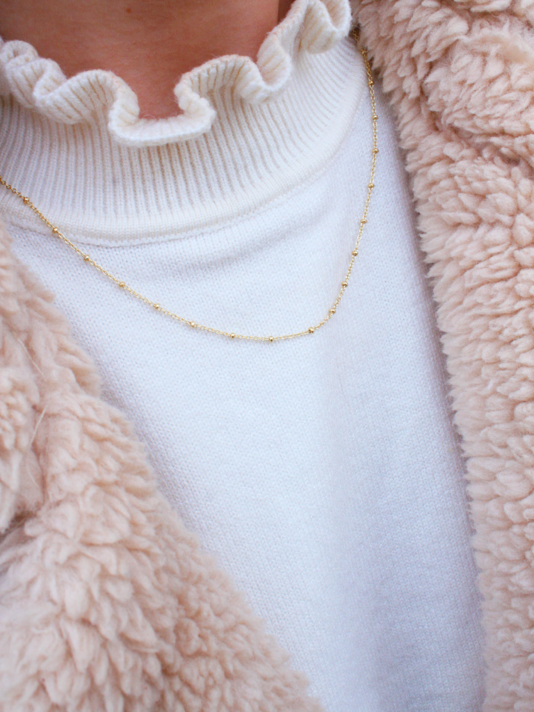 Classic rosary XS ketting