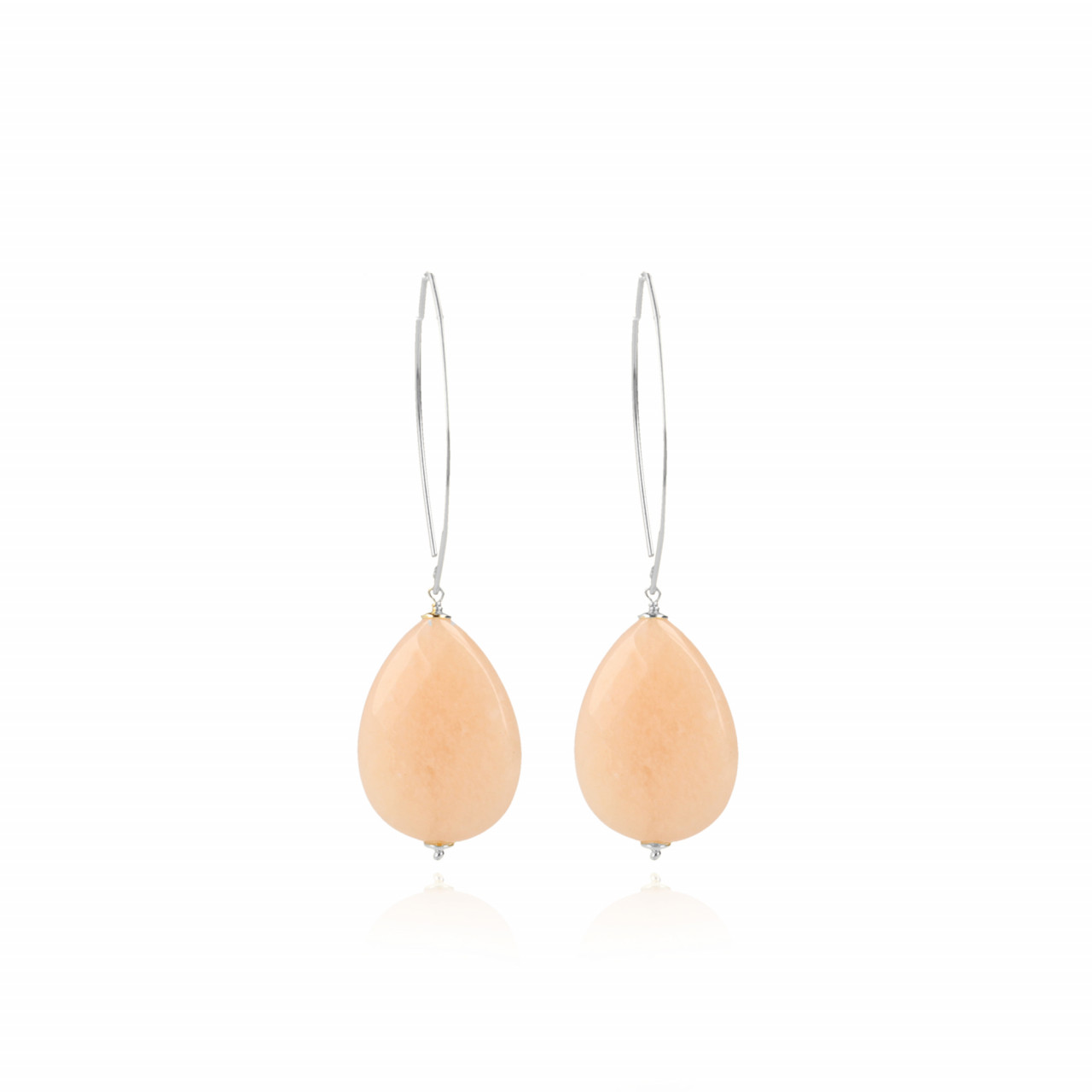 Oranje Oorbellen Quartz Druppel Llott-theme.productDescriptionPage.SEO.byTheBrand