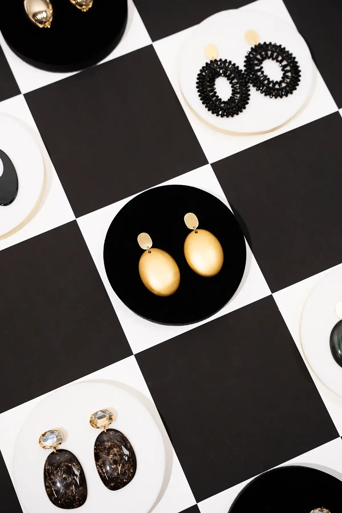Gouden Oorbellen Sirius Ovaallott-theme.productDescriptionPage.SEO.byTheBrand