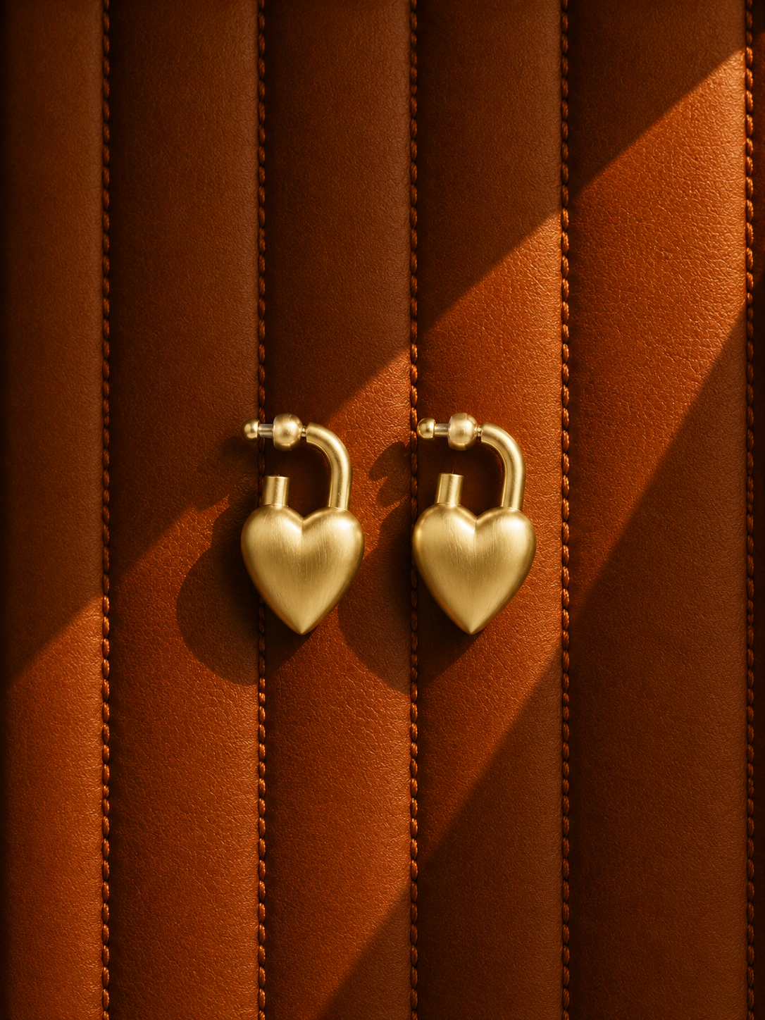 Oorbellen Slot Hart S Amour