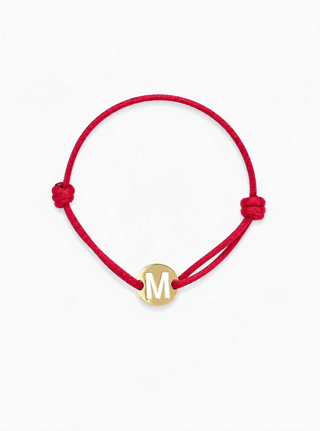 Switch it initial coin armband