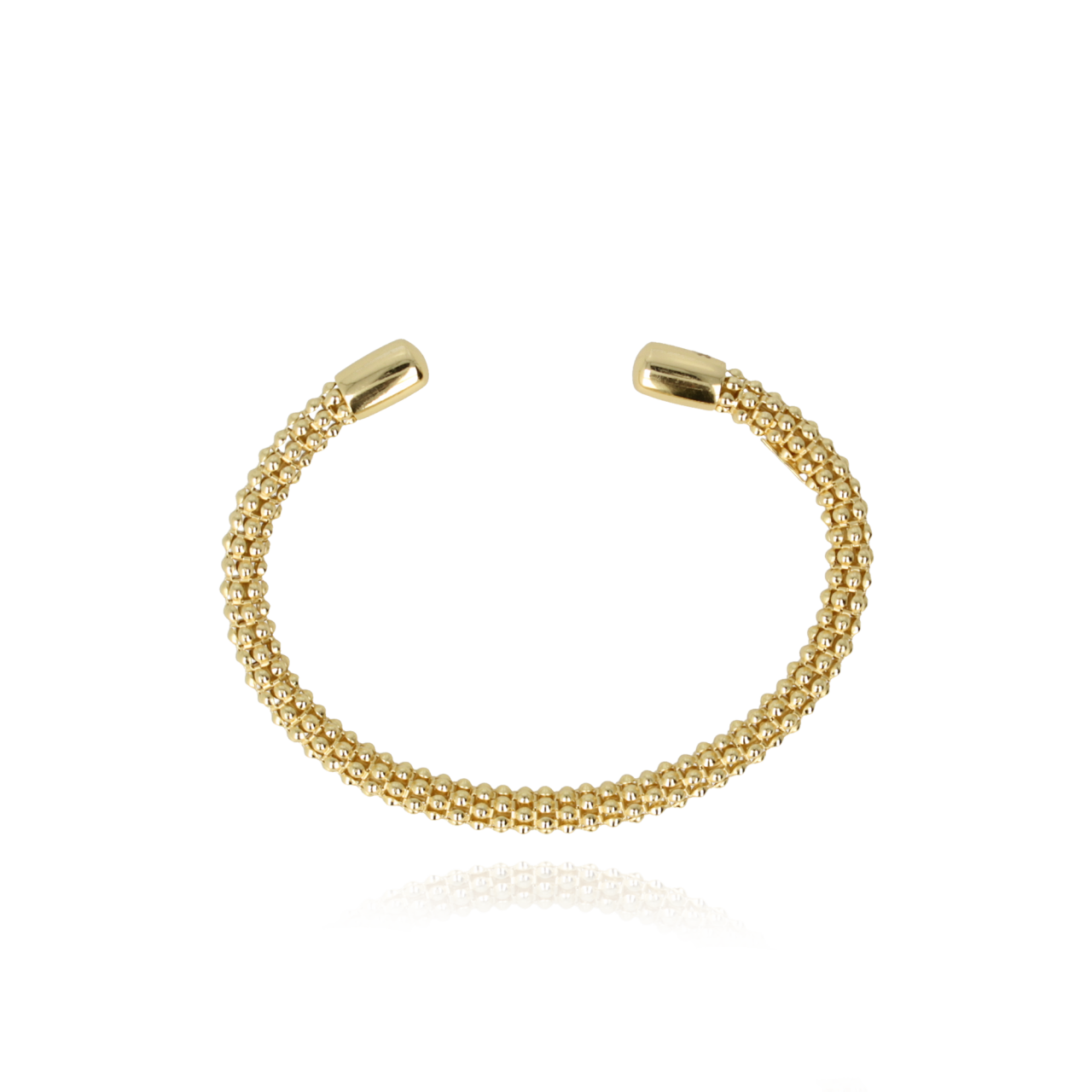Classic Popcorn Bangle Slott-theme.productDescriptionPage.SEO.byTheBrand