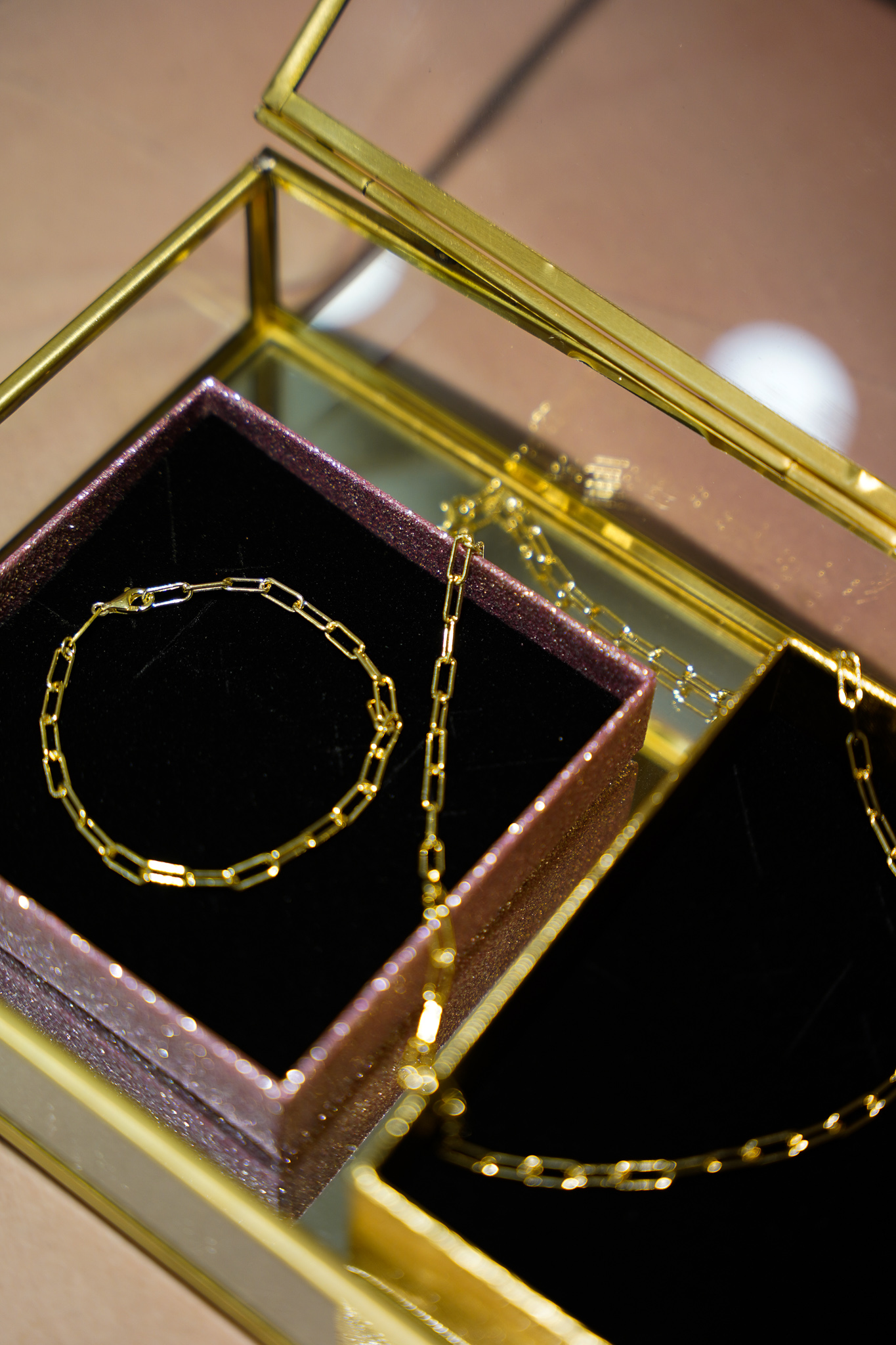 Jewellery Set Closed Forever XXS