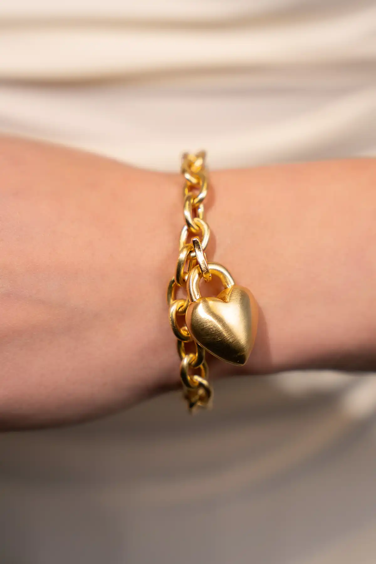 Armband Herz M Valen