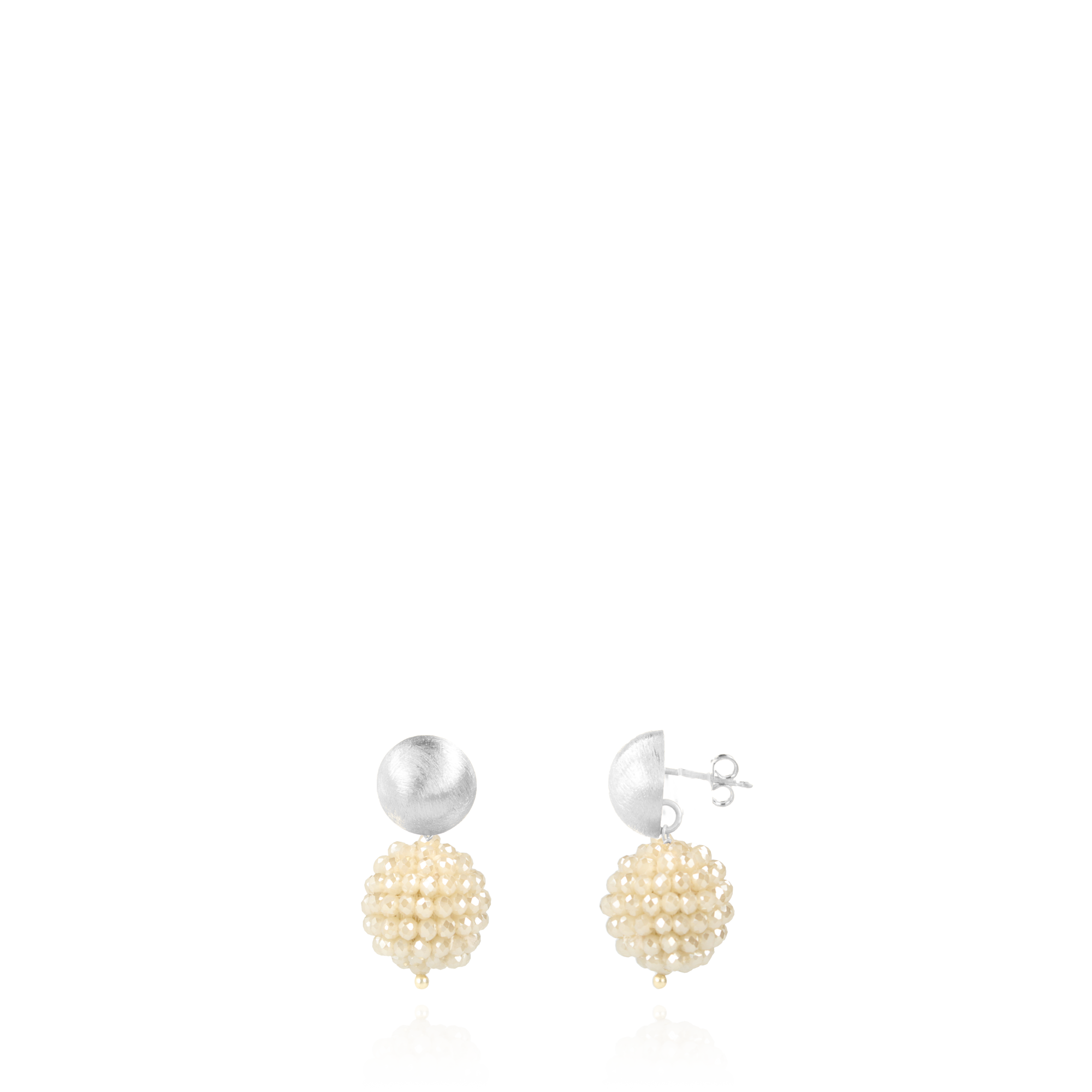 Beige Oorbellen Lexi Globe Slott-theme.productDescriptionPage.SEO.byTheBrand