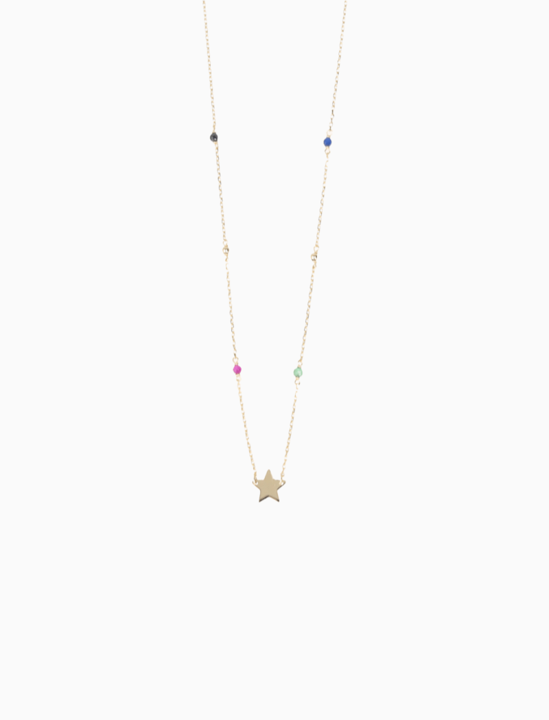 9 Karaat ketting Norah