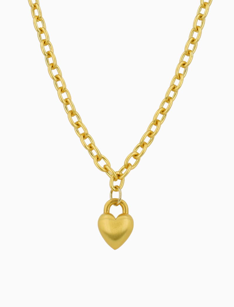 Necklace Heart S Valen