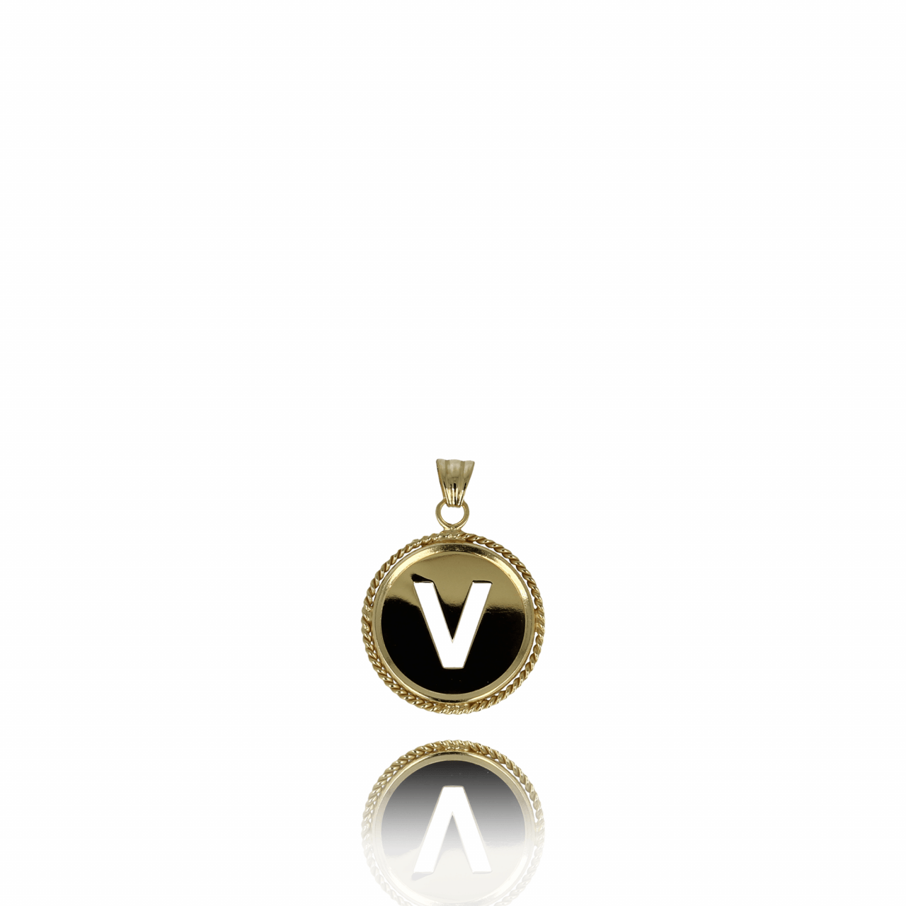 Initial Medaillon Pendantlott-theme.productDescriptionPage.SEO.byTheBrand