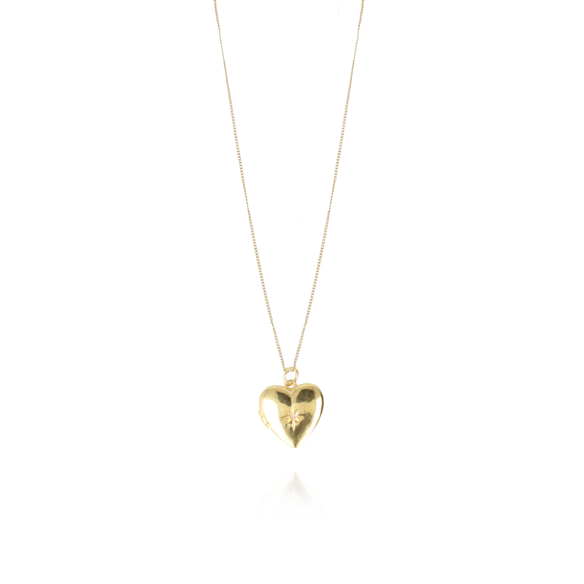 Classic Ketting Hart Pendant Slott-theme.productDescriptionPage.SEO.byTheBrand