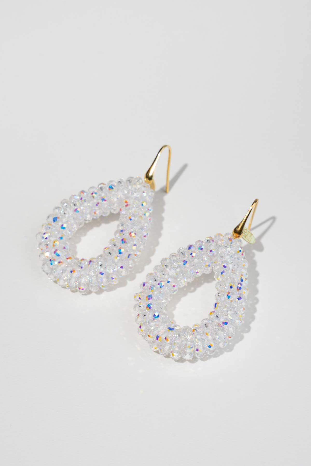 Drop Earrings Berry L Holo