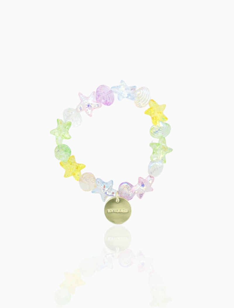 Multicolor Bracelet Marine Animals