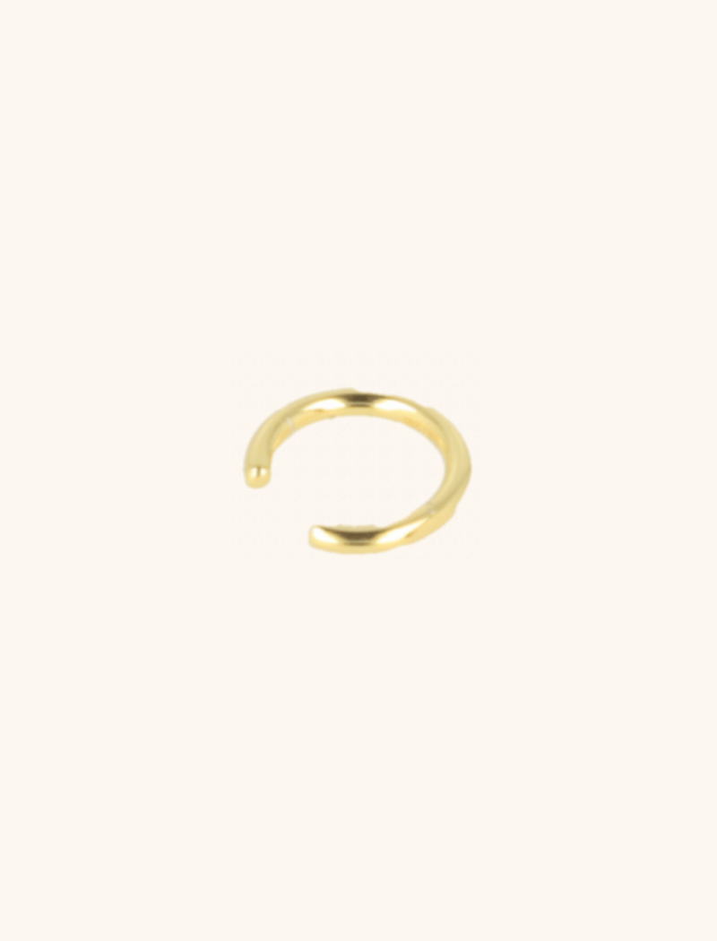 Tiny by LOTT. Ear Cuff tube XS