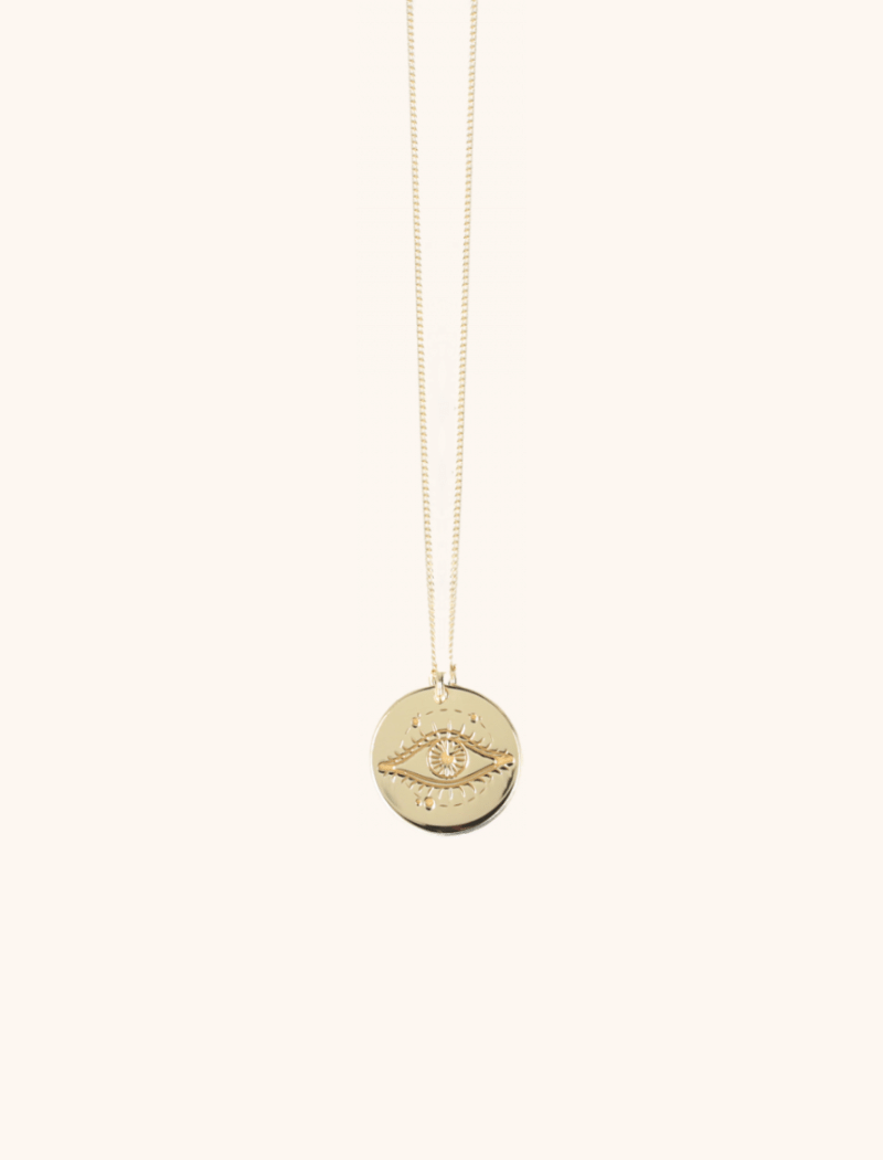 Oog Ketting Spirit Coinlott-theme.productDescriptionPage.SEO.byTheBrand