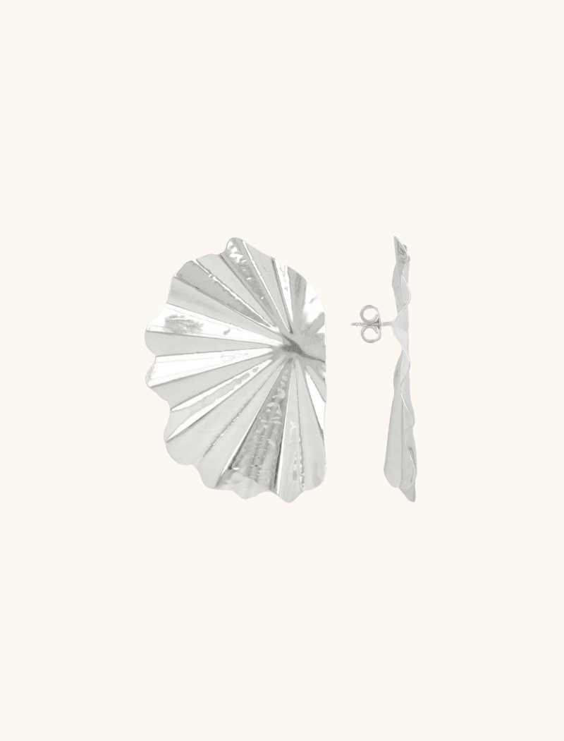 Silver Oorbellen Livia Leaf Llott-theme.productDescriptionPage.SEO.byTheBrand