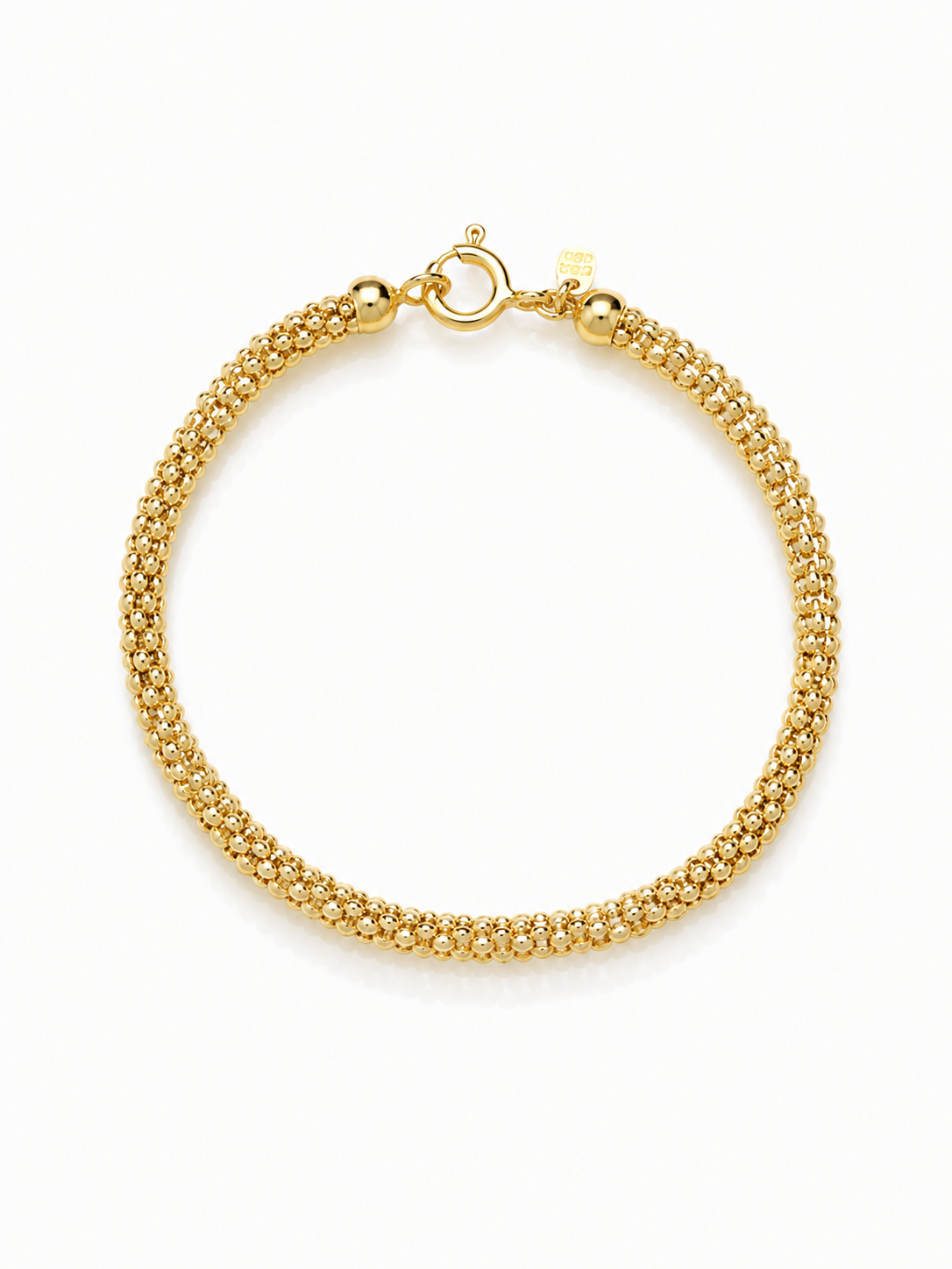 Classic bracelet Snake S