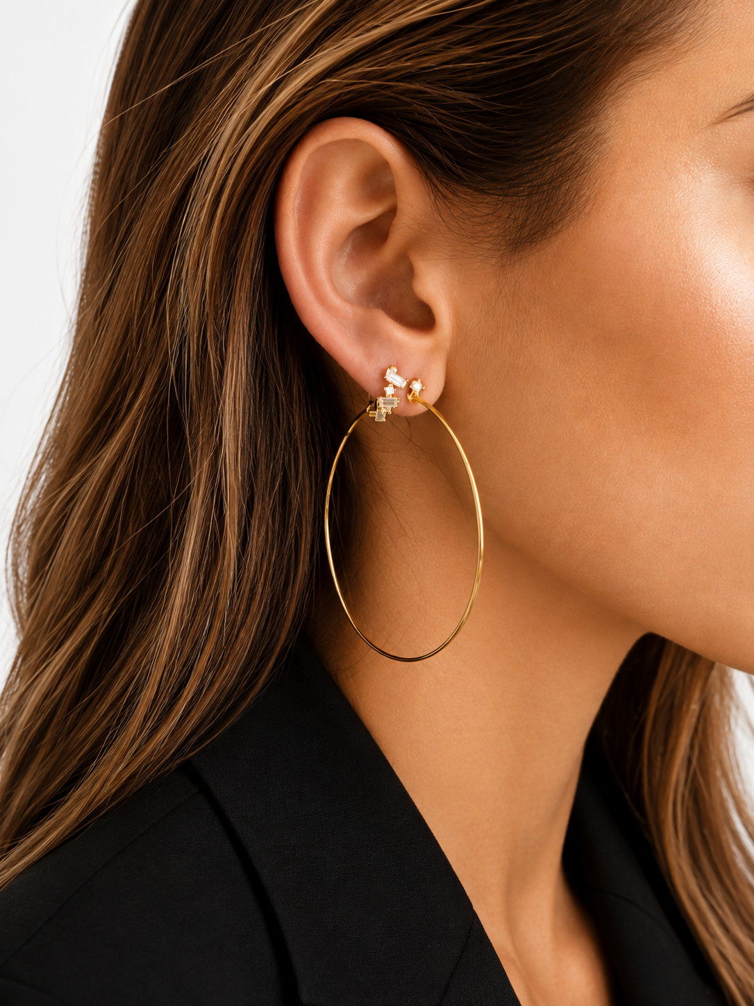 Tiny by LOTT. Ear Cuff Starfall