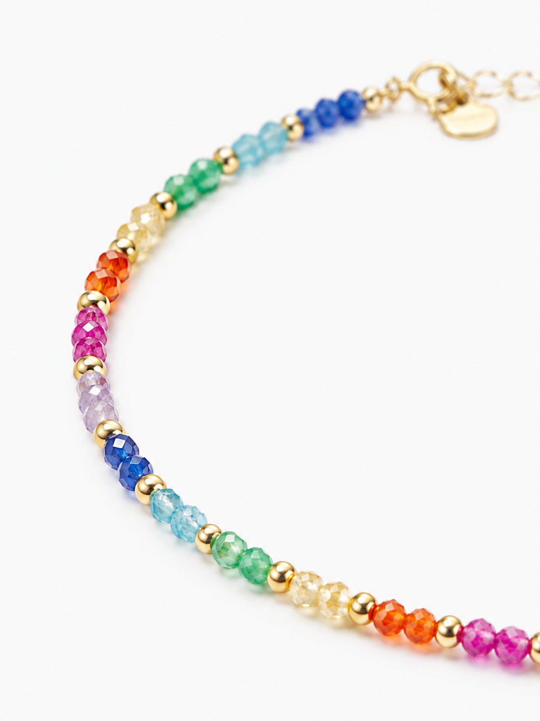 9 Karat Armband Donna