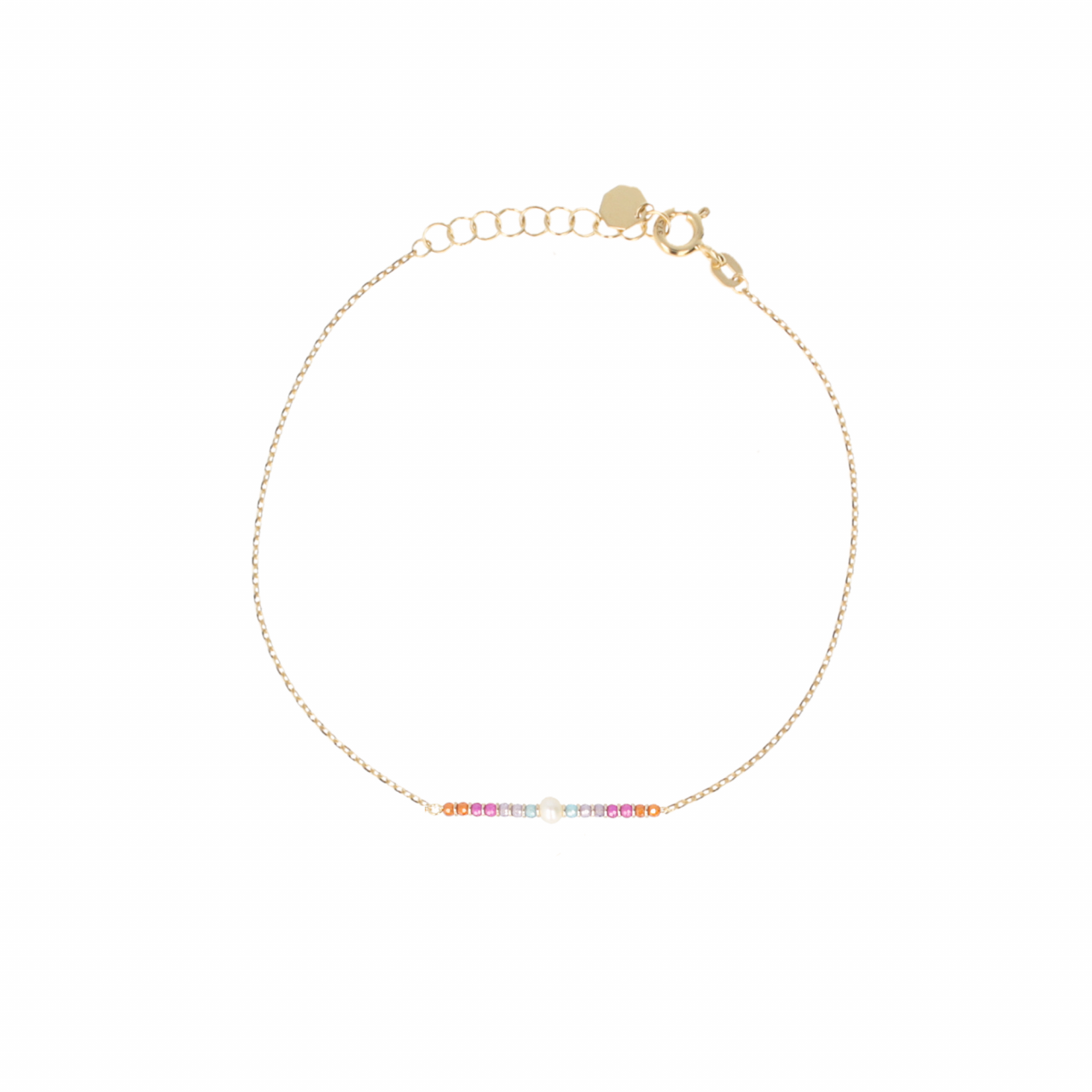 9 Karaat Armband Ivy