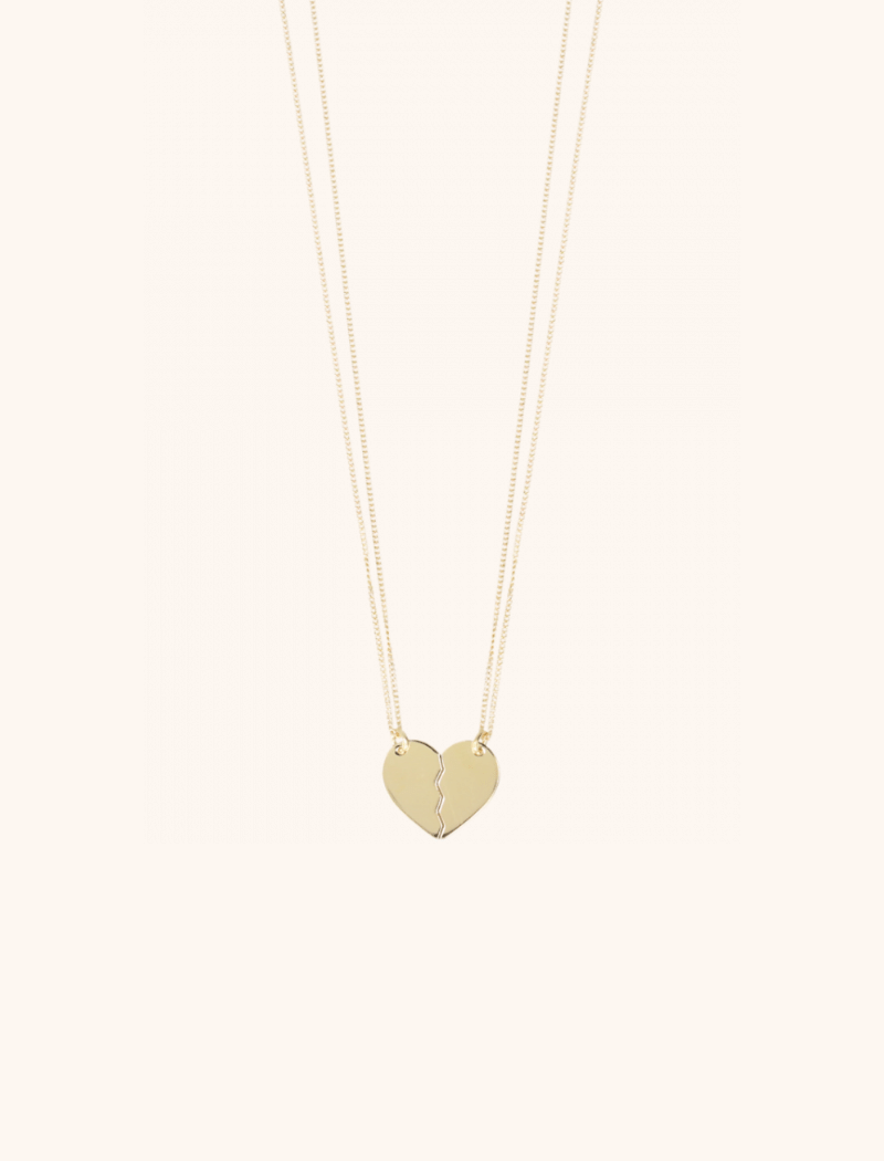 Geteiltes Herz Halskettelott-theme.productDescriptionPage.SEO.byTheBrand