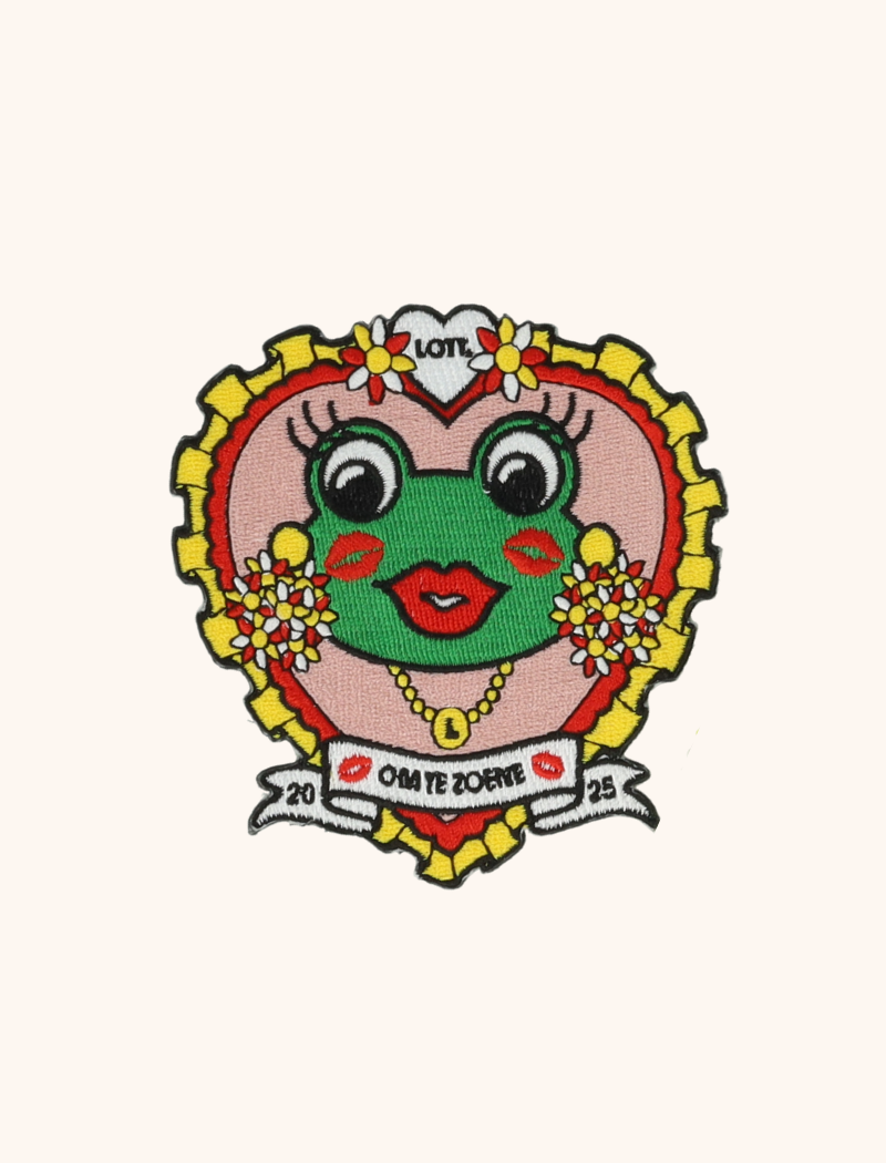LOTT. Embleem Oeteldonk 2025lott-theme.productDescriptionPage.SEO.byTheBrand