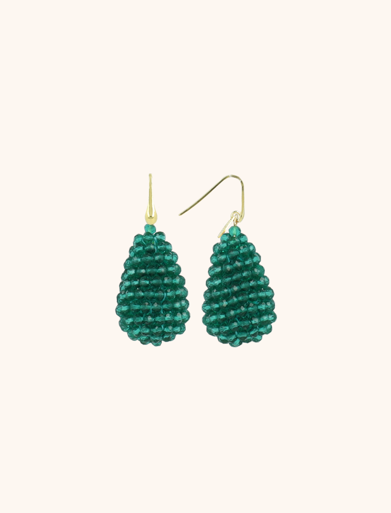 Groene Oorbellen Amy Cone Slott-theme.productDescriptionPage.SEO.byTheBrand
