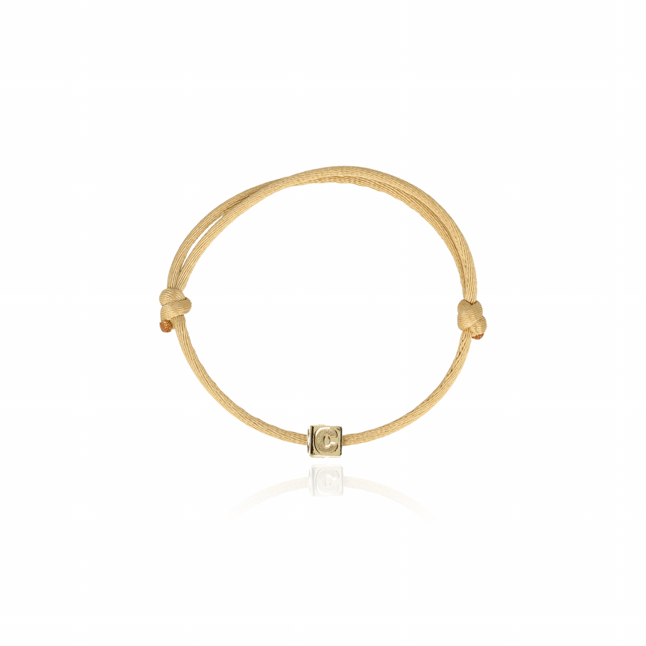 Armband initial cubelott-theme.productDescriptionPage.SEO.byTheBrand