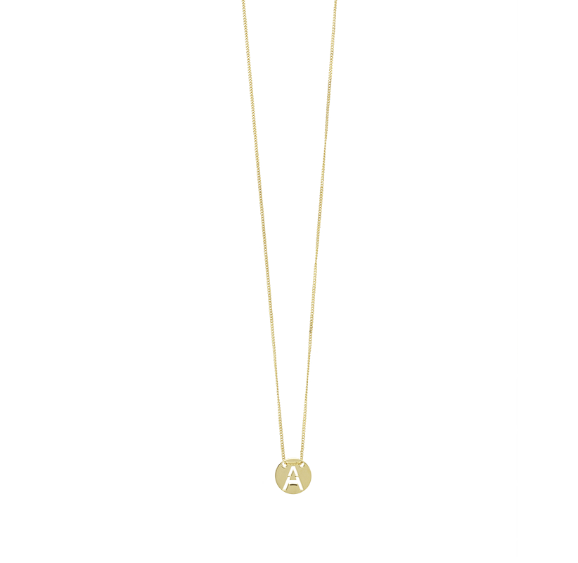 Initial Ketting klein