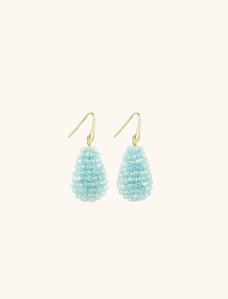 Blauwe Oorbellen Amy Cone XSlott-theme.productDescriptionPage.SEO.byTheBrand