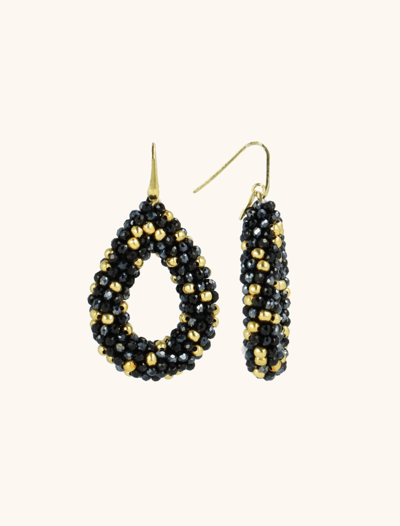 Black Earrings Berry Drop Llott-theme.productDescriptionPage.SEO.byTheBrand