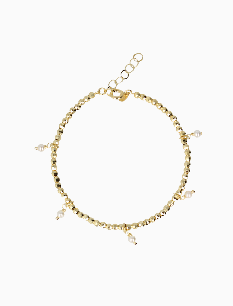 New Diam Parel armband