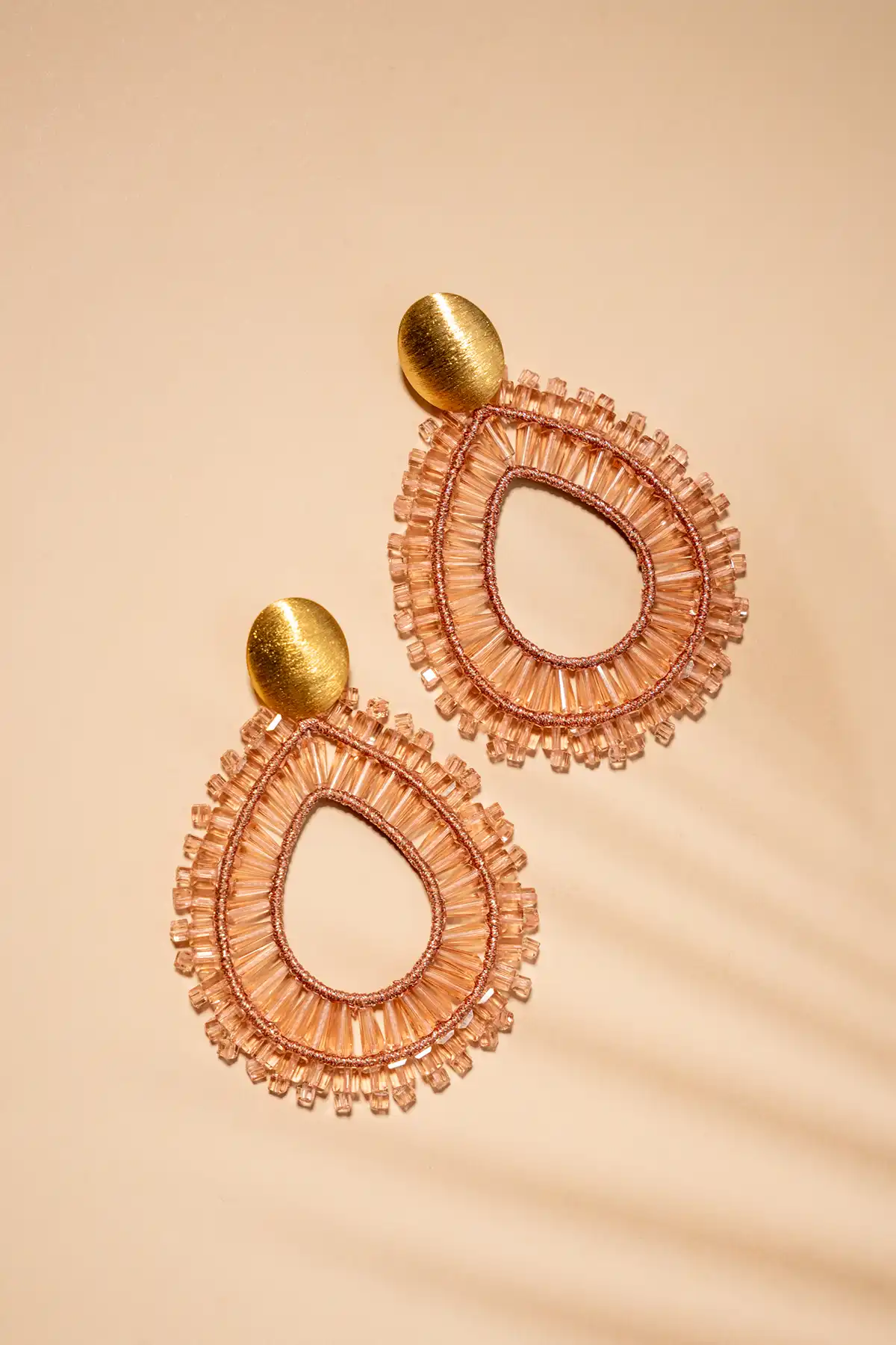 Oud Roze Oorbellen Maureen Druppel Llott-theme.productDescriptionPage.SEO.byTheBrand