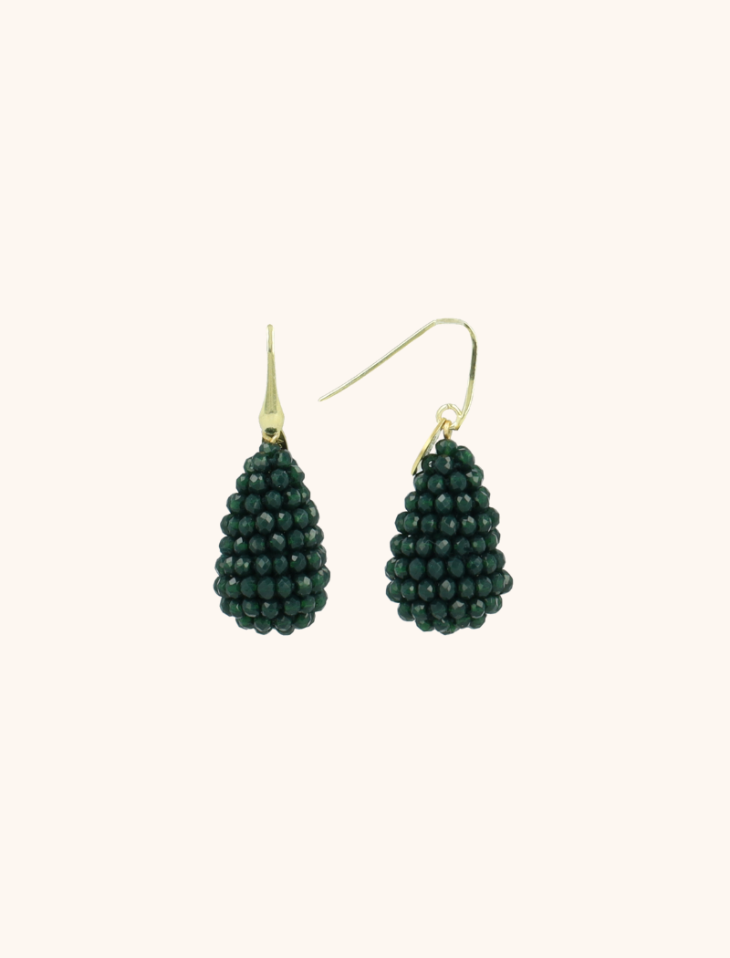Groene Oorbellen Amy Cone XSlott-theme.productDescriptionPage.SEO.byTheBrand