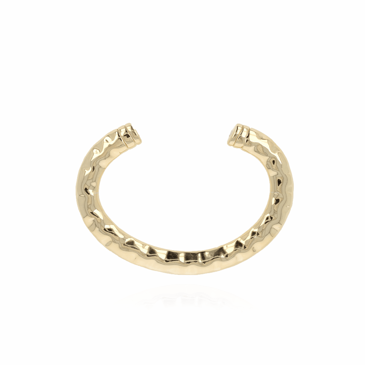 Classic Armband hammerd bangle