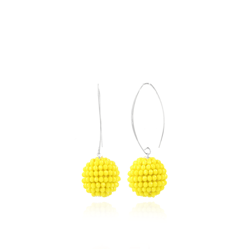 Gele Oorbellen Lexi Globe Llott-theme.productDescriptionPage.SEO.byTheBrand