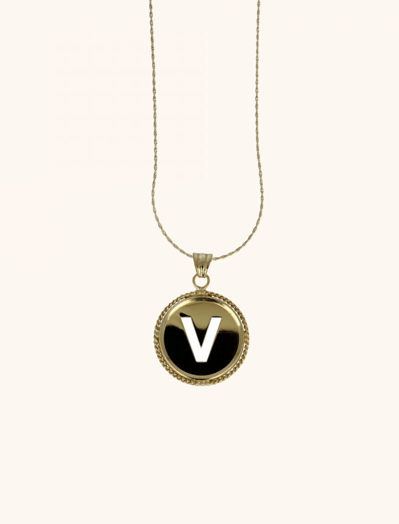 Initial Pendant Medaillon Cordina kettinglott-theme.productDescriptionPage.SEO.byTheBrand